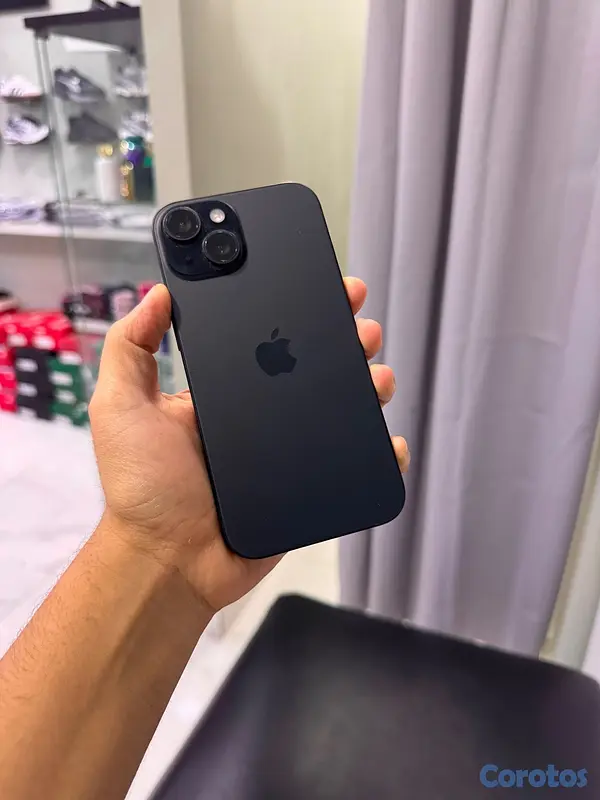 celulares y tabletas - iPhone 15 normal turbo sim 1