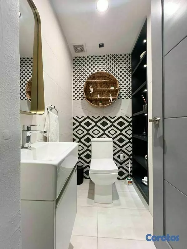 apartamentos - Apartamento en alquiler amueblado, Evaristo Morale 2