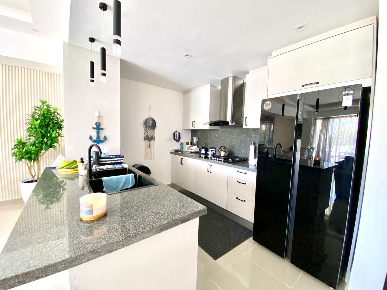 apartamentos - Apartamento de lujo en punta de alquiler  5