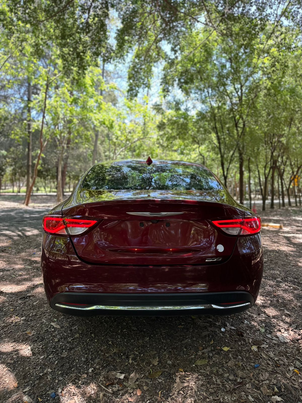 carros - Chrysler 200 Limited 2015 7
