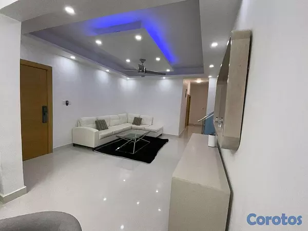 apartamentos - Penthouse en Venta en Santo Domingo Este.  2
