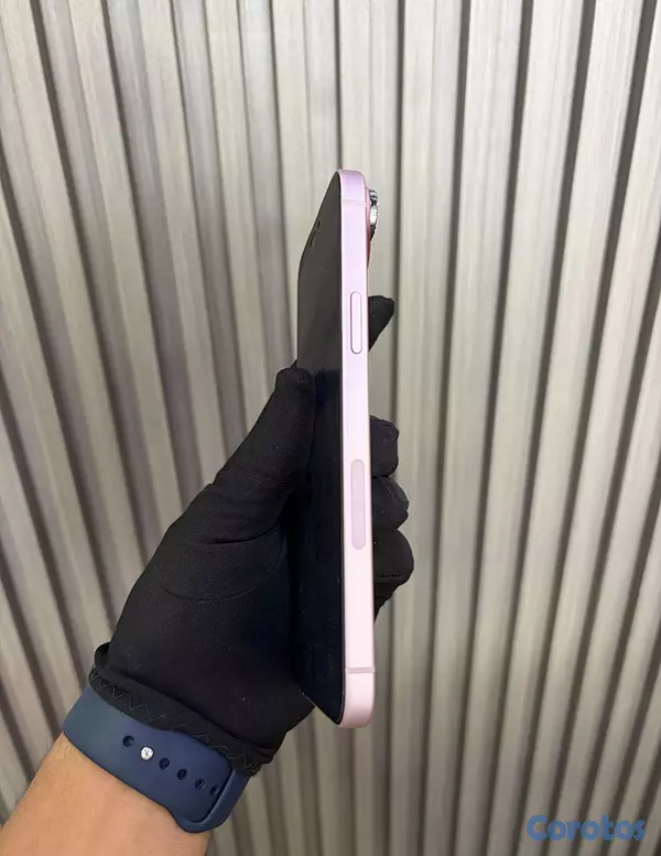 celulares y tabletas - 📱 **iPhone 15 Plus Rosado - Factory Unlock** 💕  Ve 4