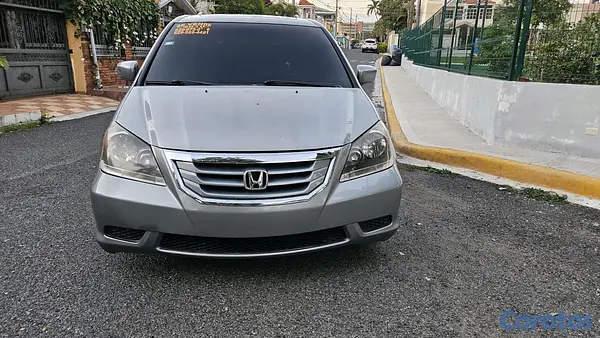 jeepetas y camionetas - Honda oddysey exl 2010 6