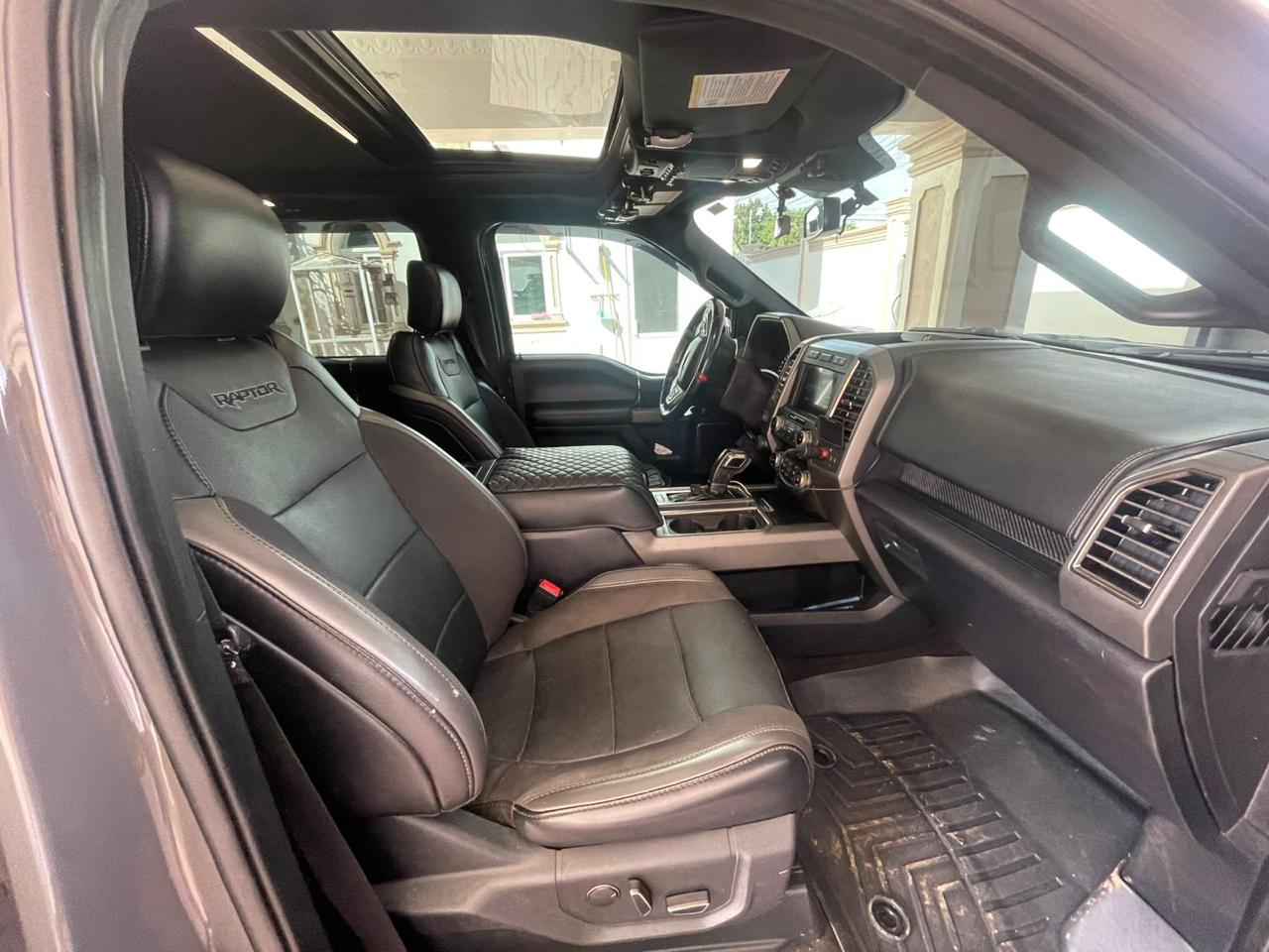 jeepetas y camionetas - Ford f150 raptor 2020 3
