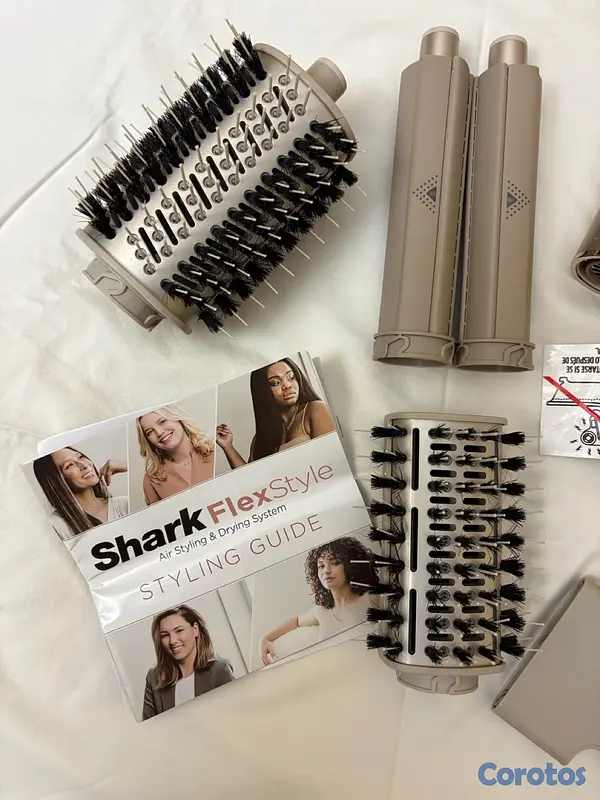 salud y belleza - Shark FlexStyle Air Styling & Drying System 2