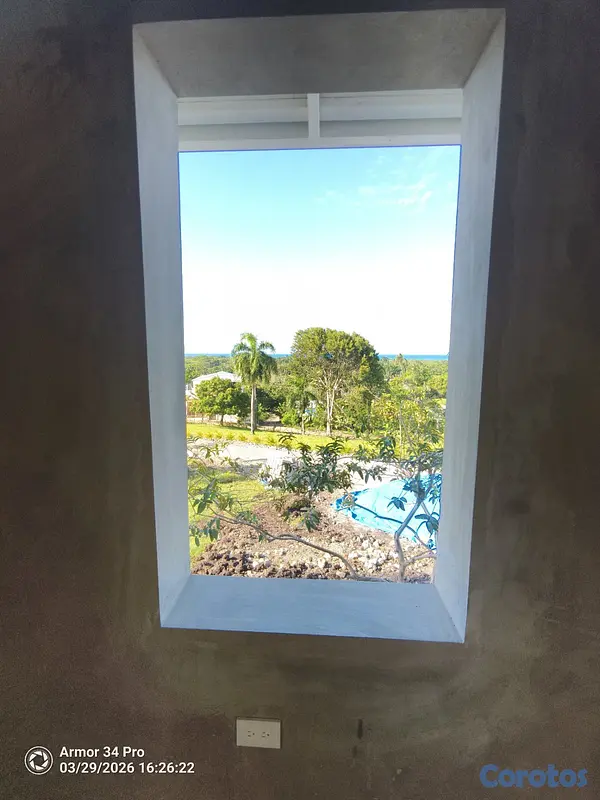 solares y terrenos - Casa con vista al mar. 9