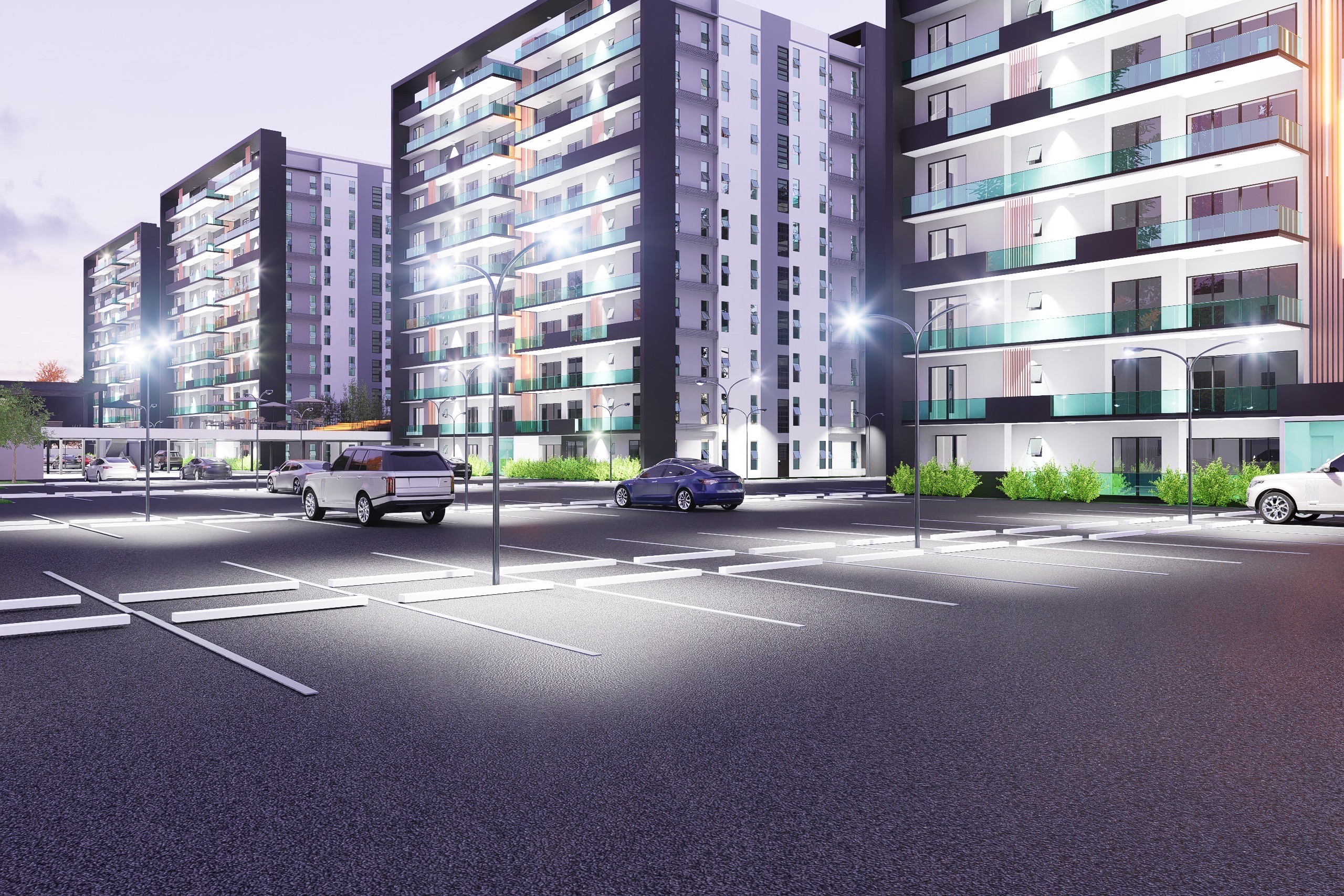apartamentos - Nuevo proyecto en planos, en una de las zonas de más crecimiento, de Santiago 0