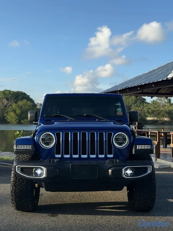 jeepetas y camionetas - Jeep Wrangler  2
