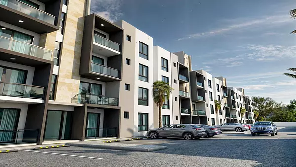 apartamentos - Apartamentos en Venta en Residencial Oasis, Santiago 9