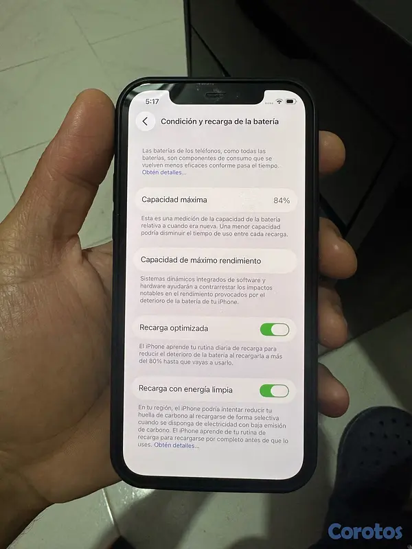 celulares y tabletas - IPhone 12 normal 64GB 2