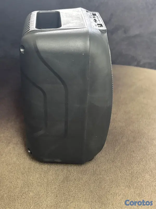 camaras y audio - Porta radio negro 3