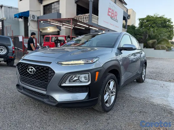 jeepetas y camionetas - Hyundai Kona SE 2021 2