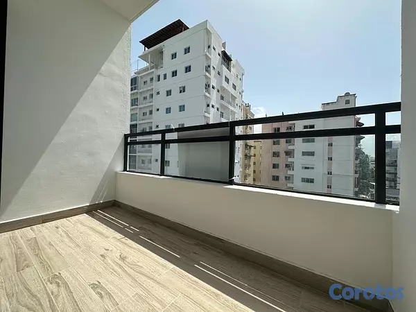 apartamentos - Apartamento Moderno En Mirador Norte | Venta Directa Por Propietaria 5