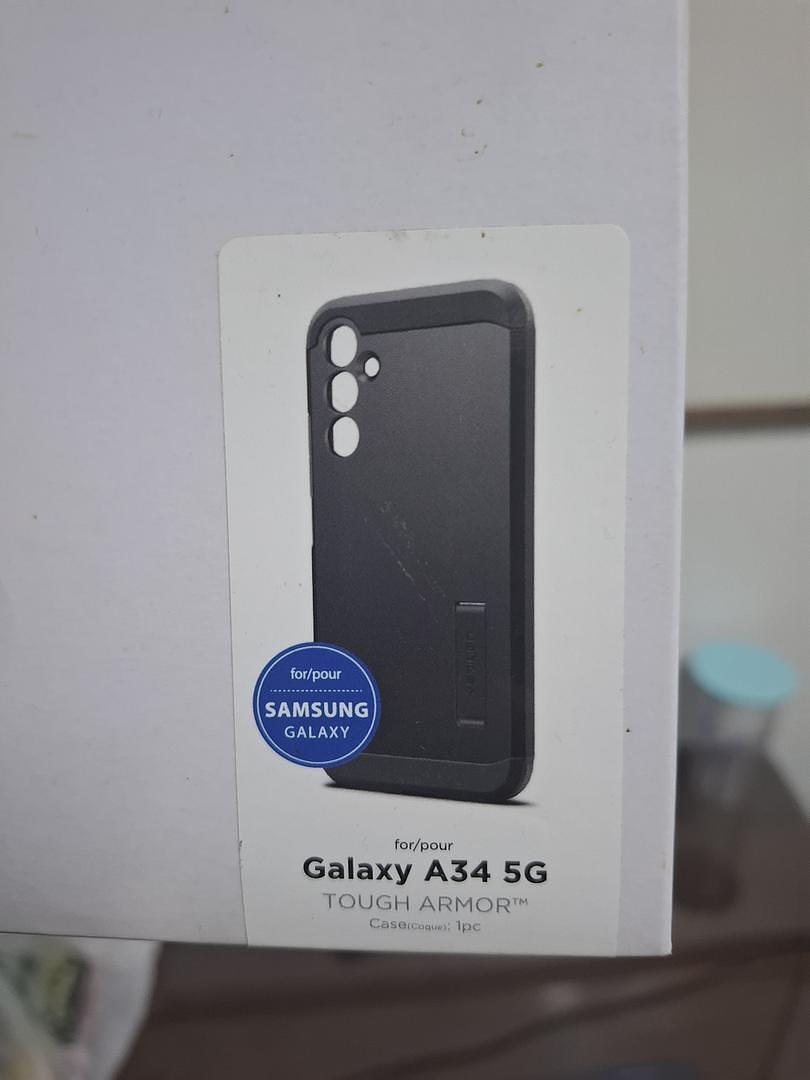 accesorios para electronica - Cover Samsung A34 1