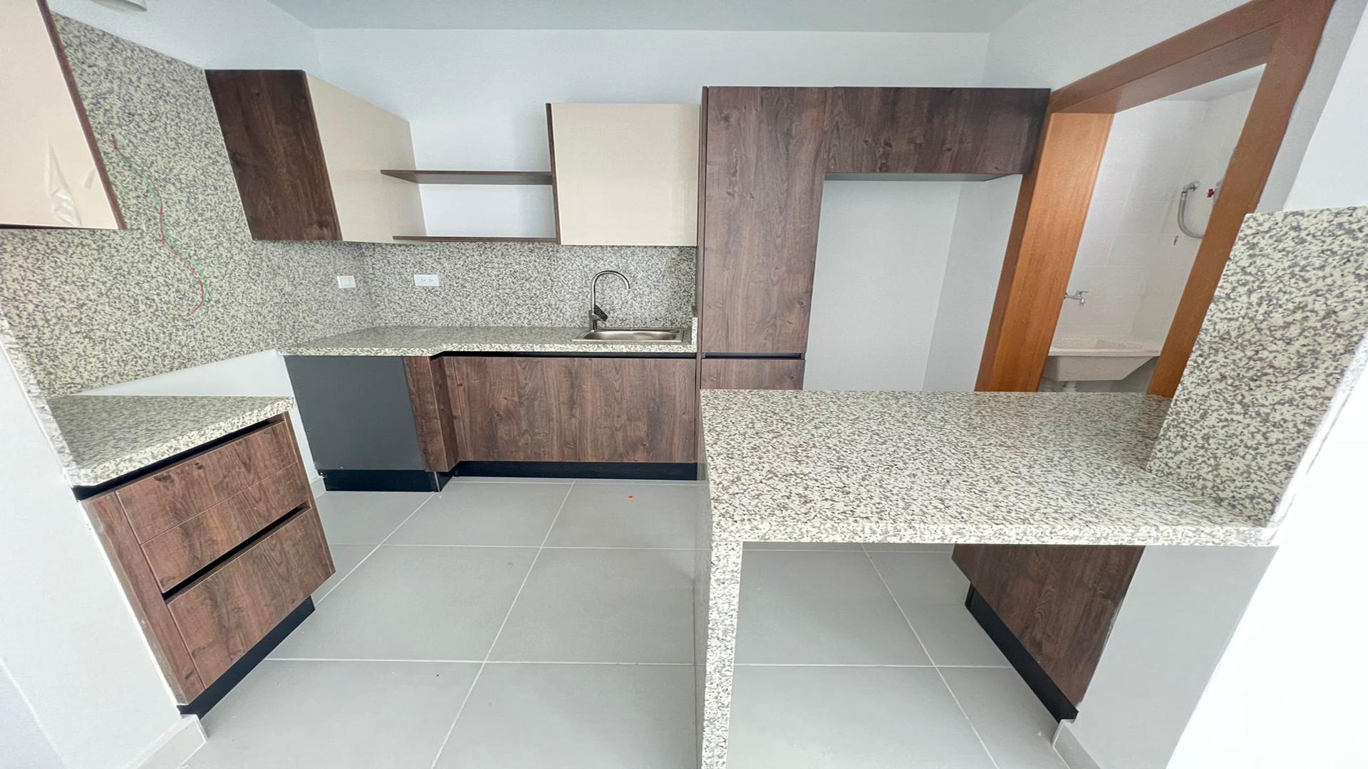 apartamentos - Apartamentos en venta en Evaristo Morales 1