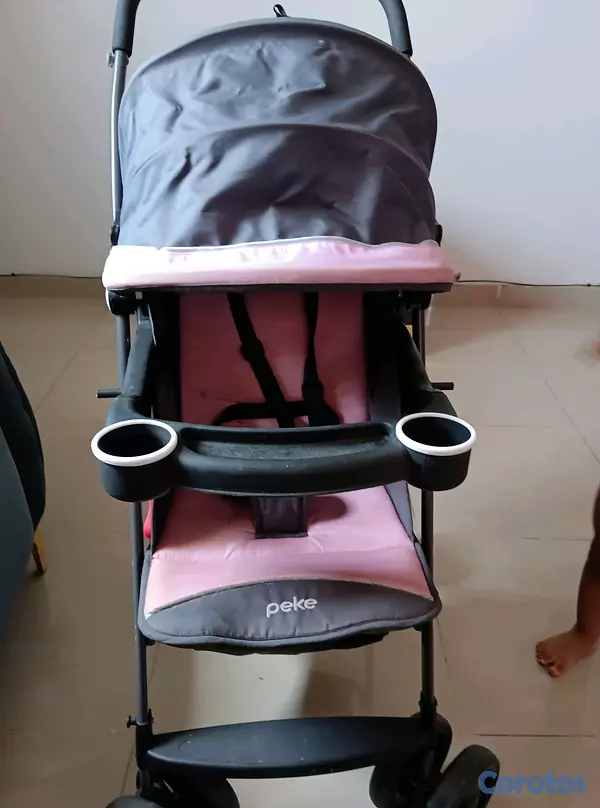 coches y sillas - coche de bebe 6