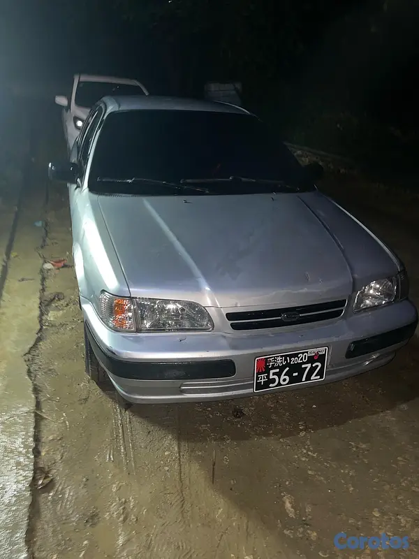 carros - Toyota Tercel año 2000 13