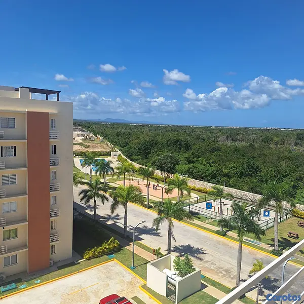 apartamentos - Apartamento en venta en Punta Cana  1