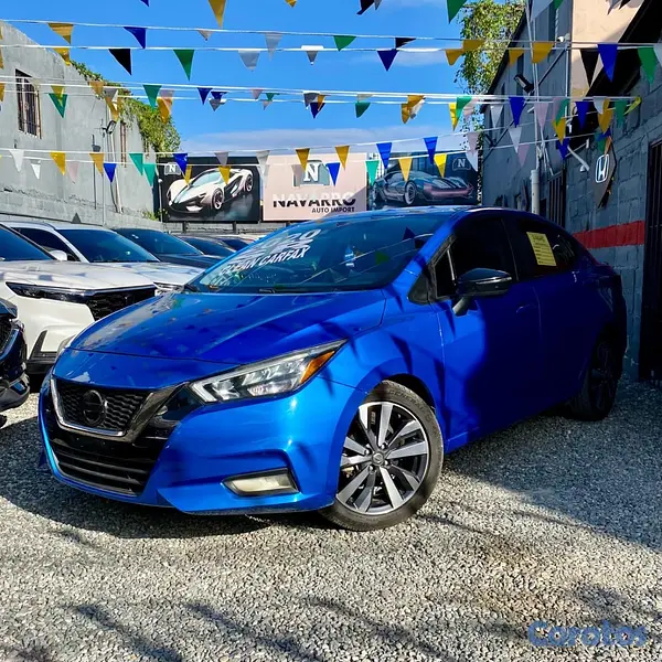 carros - NISSAN VERSA SR 2020 9