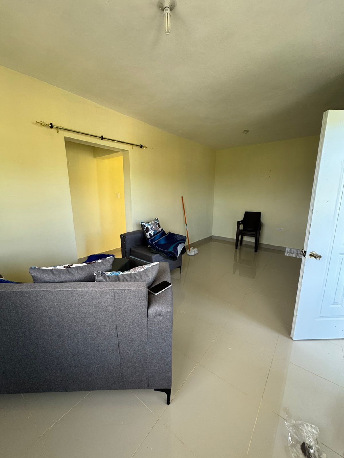 casas - Casa Con Dos Apartamentos Estudios En Villa Mella 2
