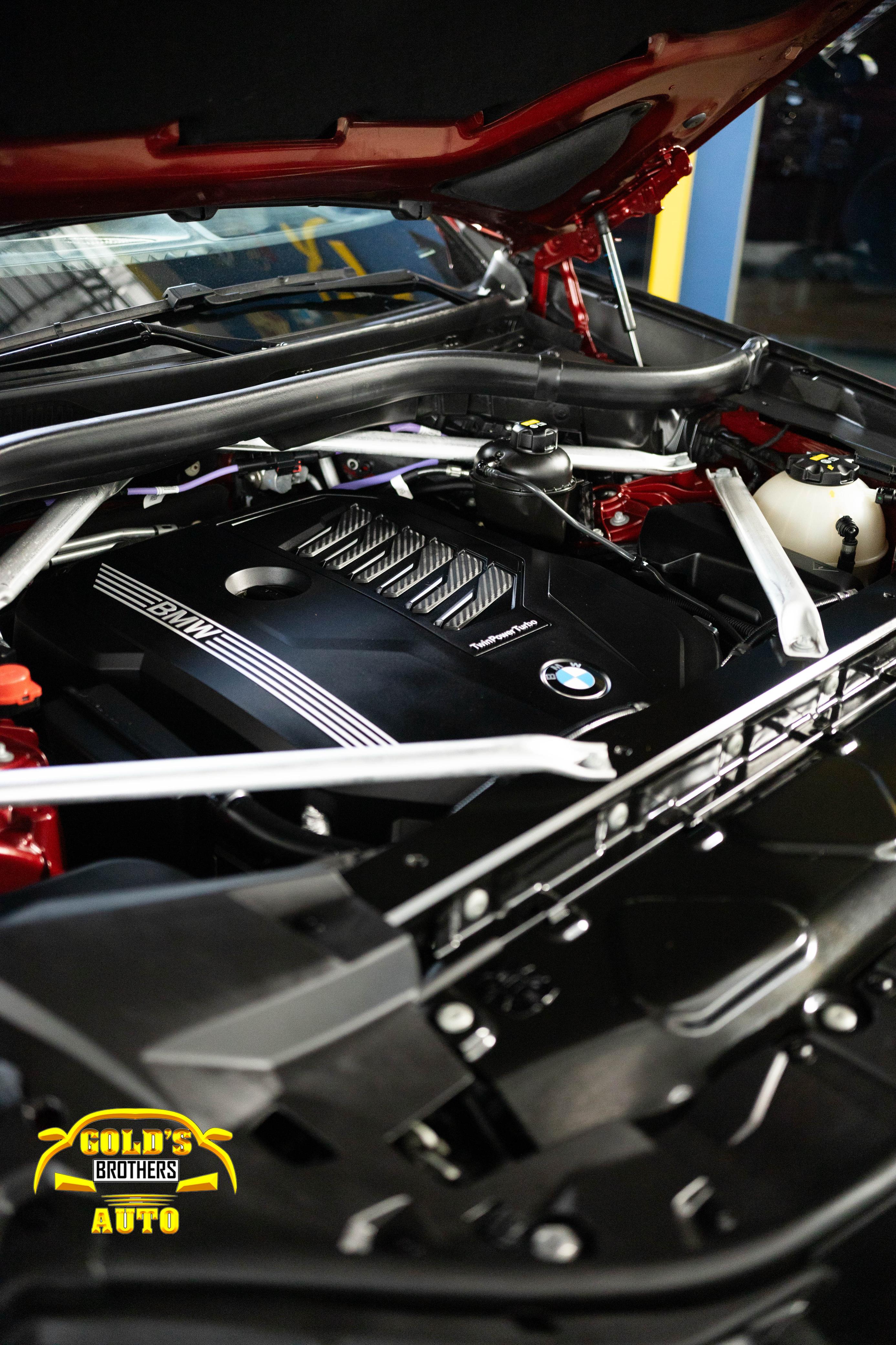 jeepetas y camionetas - BMW X6 XDrive40i M Package 2022 Recien Importada 9