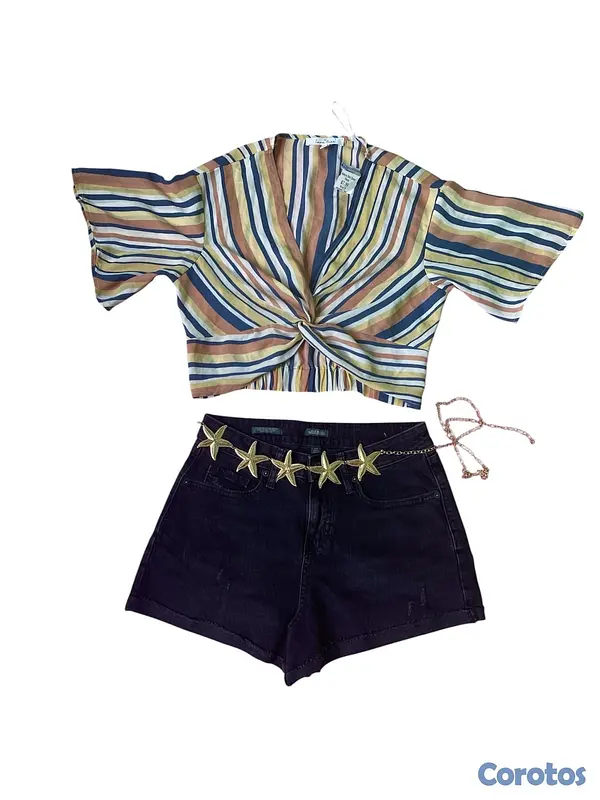 ropa para mujer - ropa nueva y de paca  4