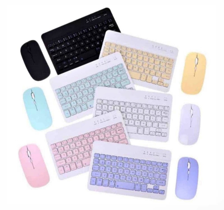computadoras y laptops - teclado y mouse  1