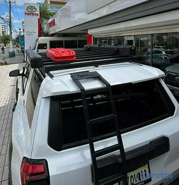 jeepetas y camionetas - Toyota 4Runner SR5 4WD 4
