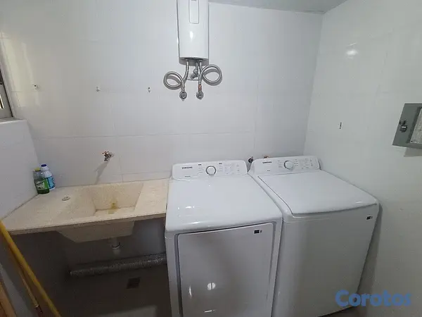 apartamentos - Alquiler de apartamento con linea blanca en Bella  5