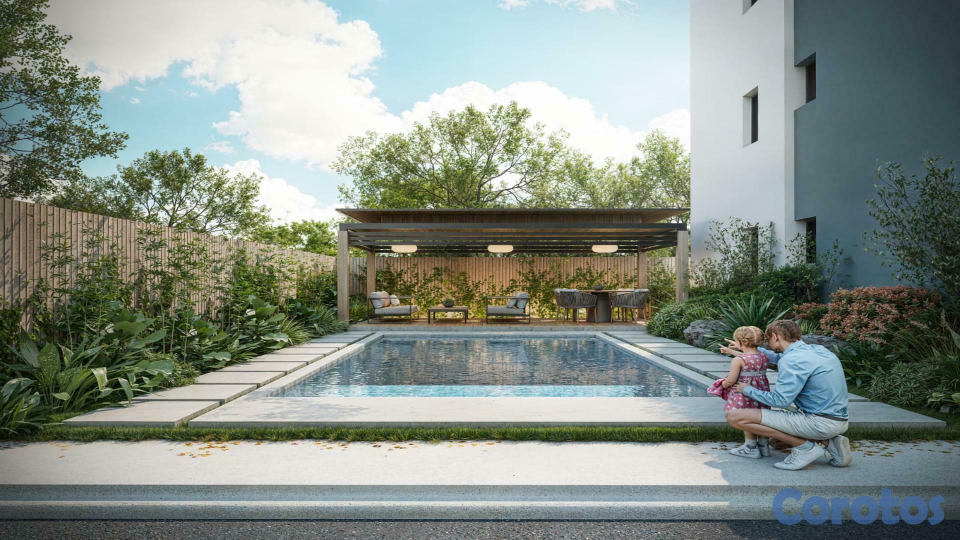 apartamentos - Apartamento en venta en Bavaro 2 habitaciones 2