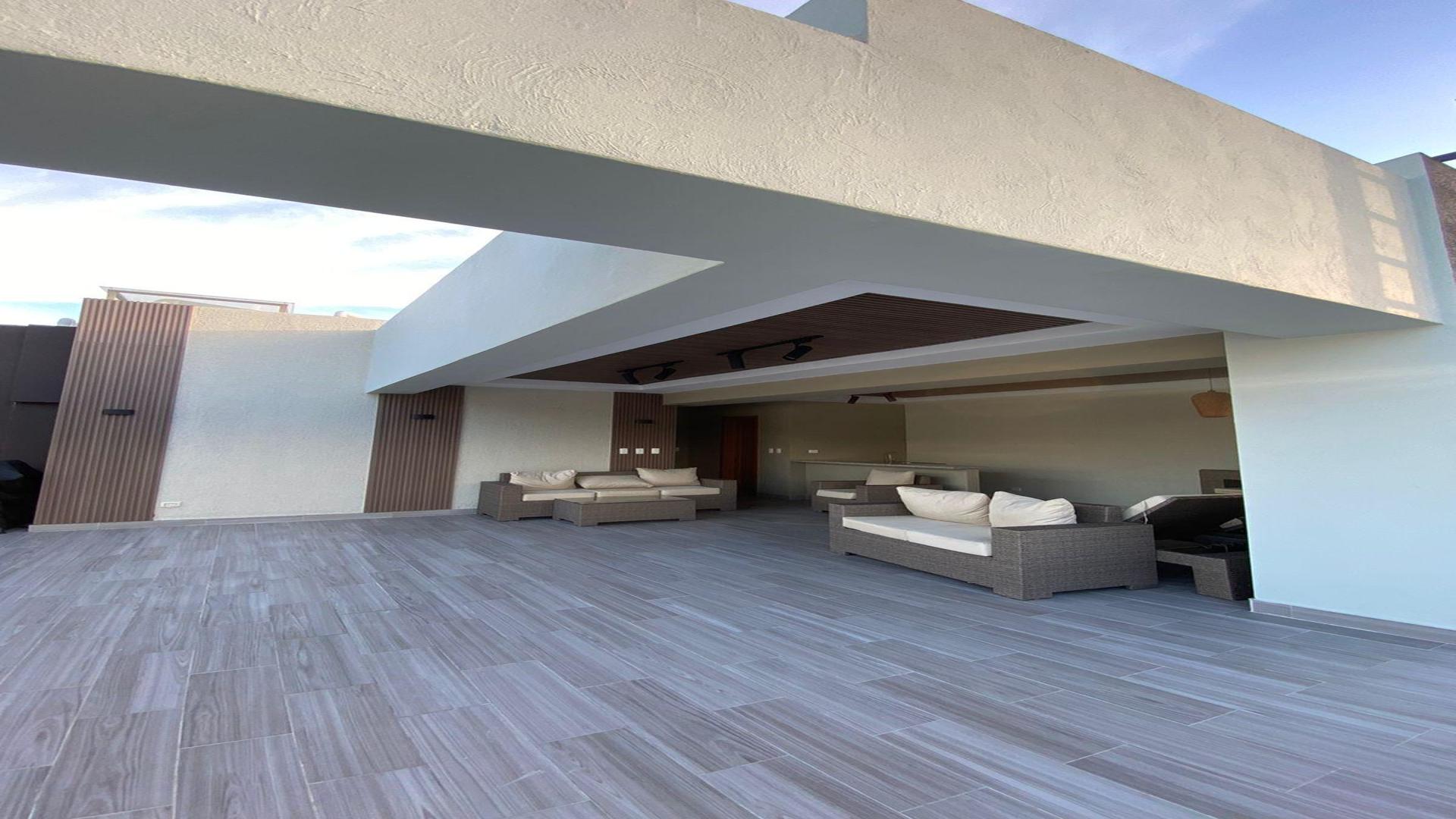 apartamentos - Alquiler de 1 habitación en Mirador Norte | Área social y Gym