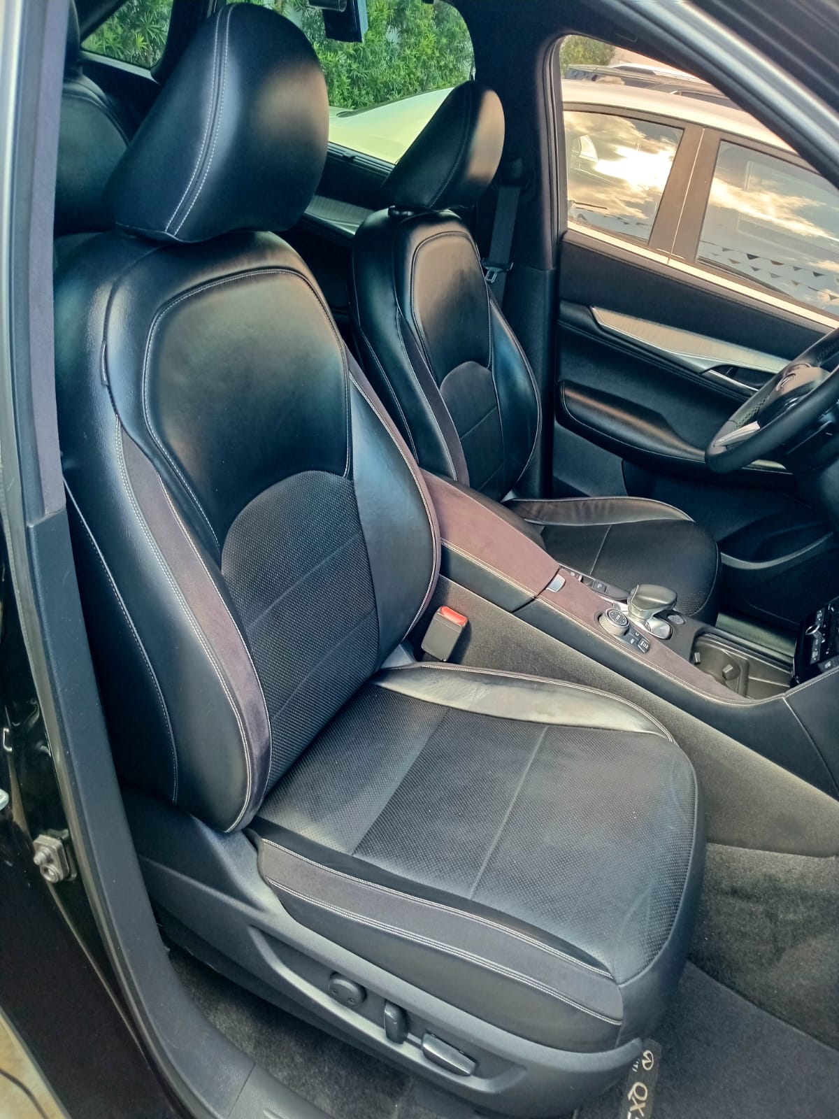 jeepetas y camionetas - Infiniti QX-50 2019 1