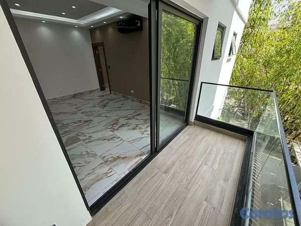 apartamentos - Apartamento en Alquiler con Linea Blanca en Piantini 4