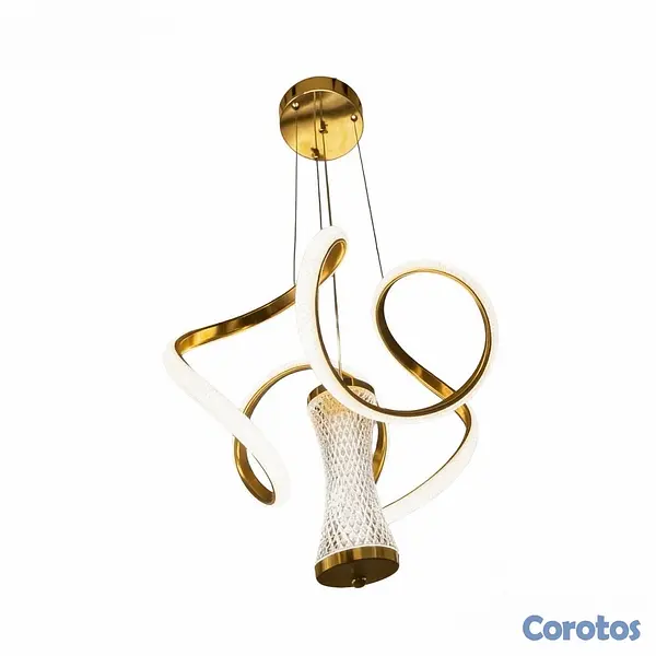 decoración y accesorios - Lampara de lujos  2