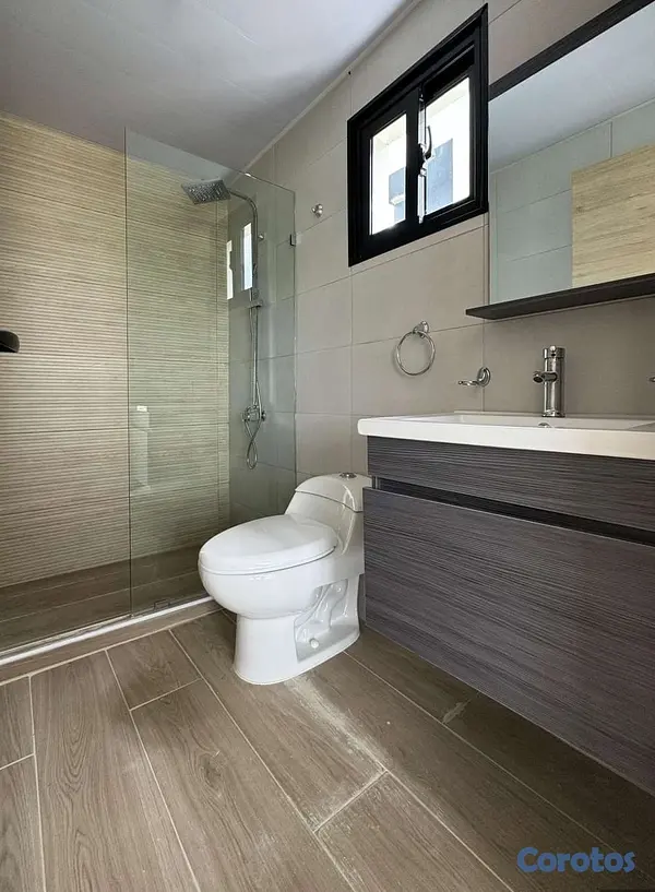 apartamentos - APARTAMENTO DE LUJO EN TERCER NIVEL EN LA AV.HISPA 4