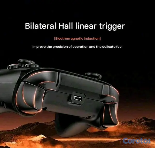 consolas y videojuegos - Control para video juegos Bluetooth  5