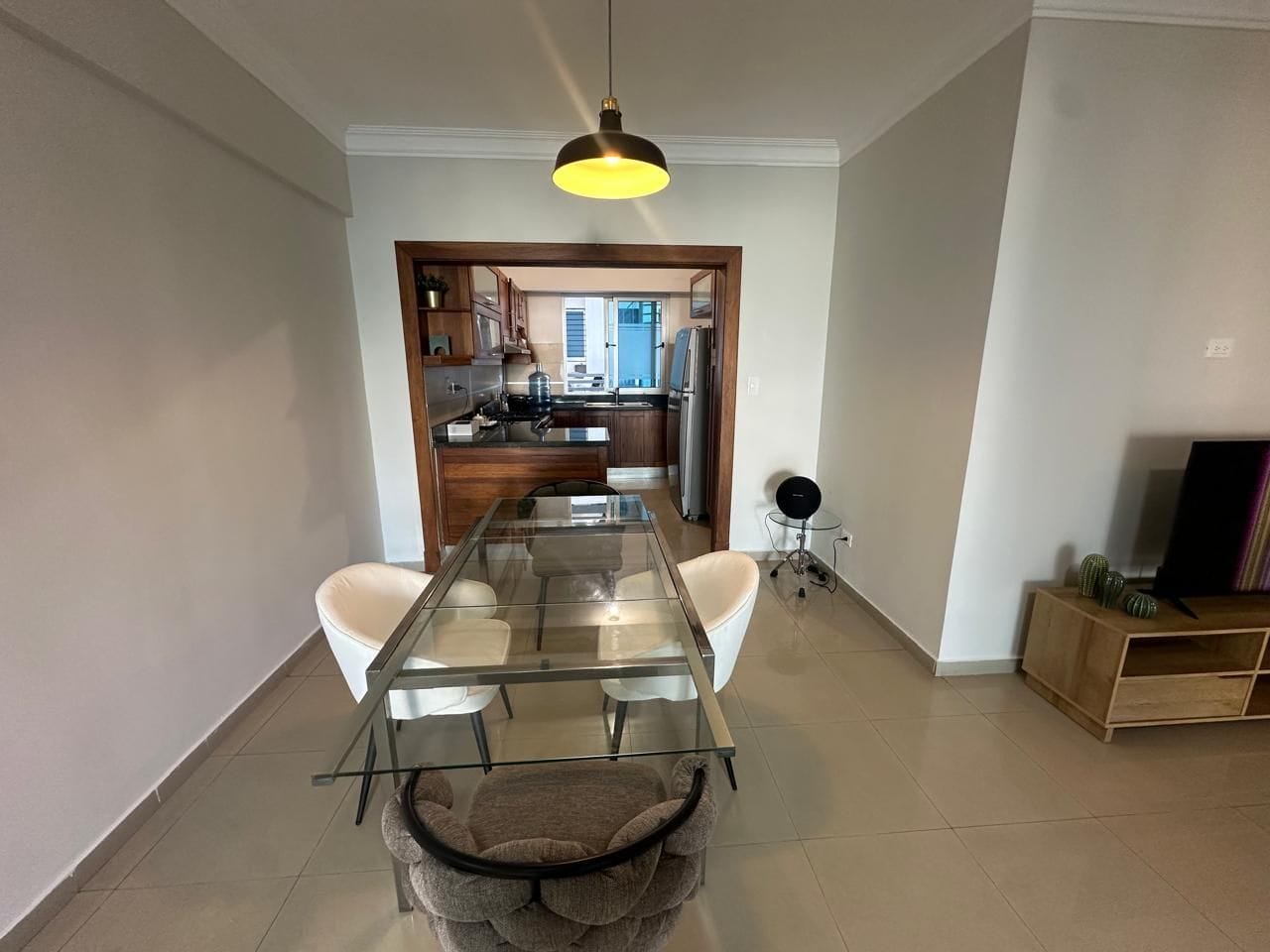 apartamentos - ALQUILO AMUEBLADO EN PIANTINI 5