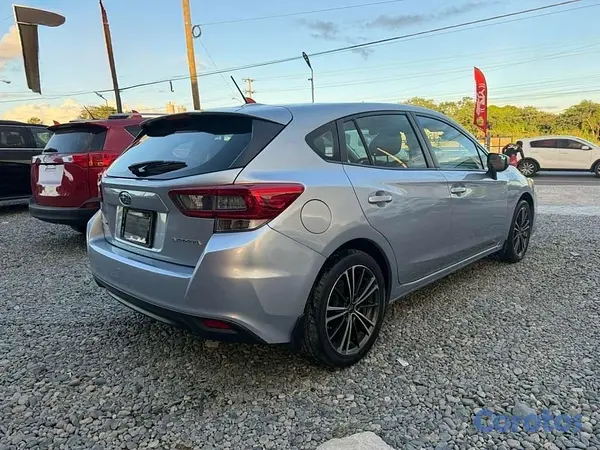 carros - Subaru Impreza 2020
 5