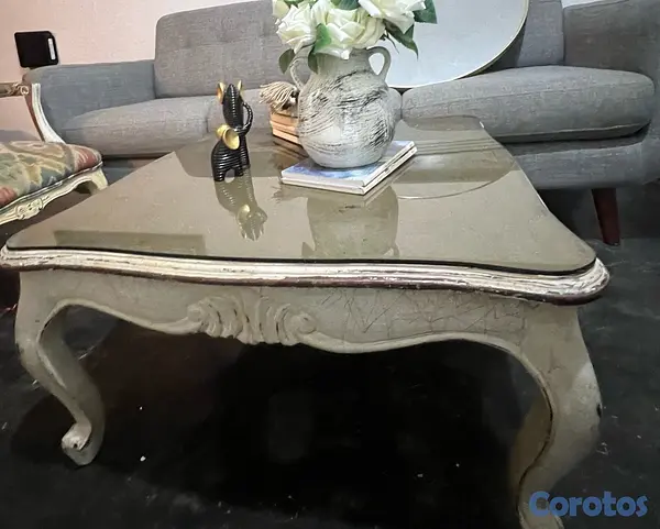 muebles y colchones - Comedor, butacas y mesa de centro. 3