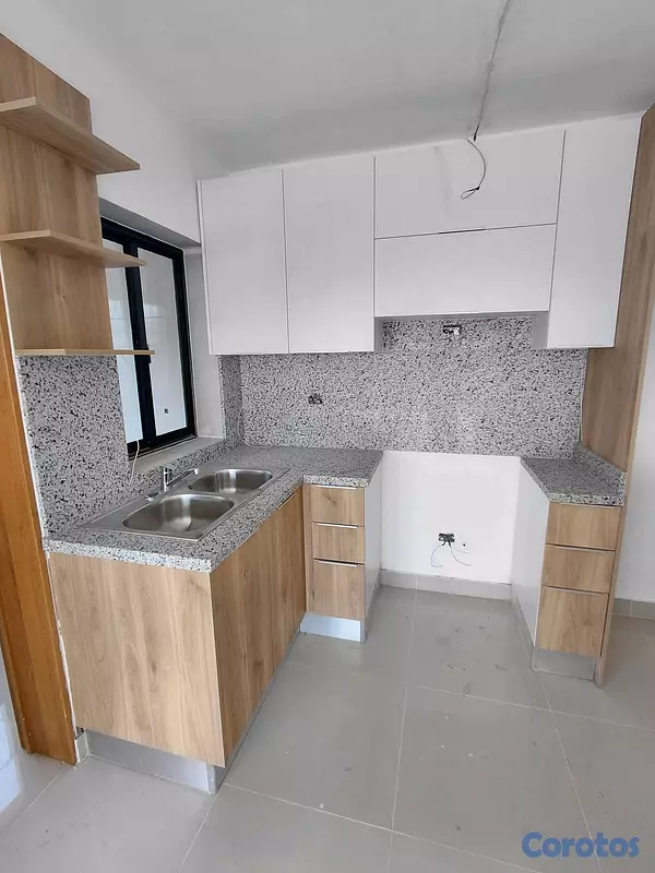 apartamentos - vendo Apartamento Nuevo en Mirador del Oeste  4