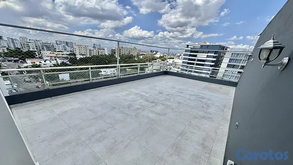 apartamentos - Apartamento en Bella Vista Norte 3