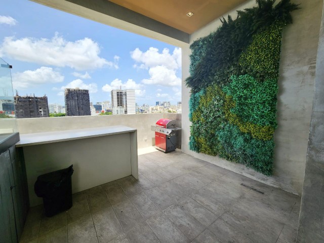 apartamentos - Apartamento en venta  Naco, Totalmente Amueblado 4