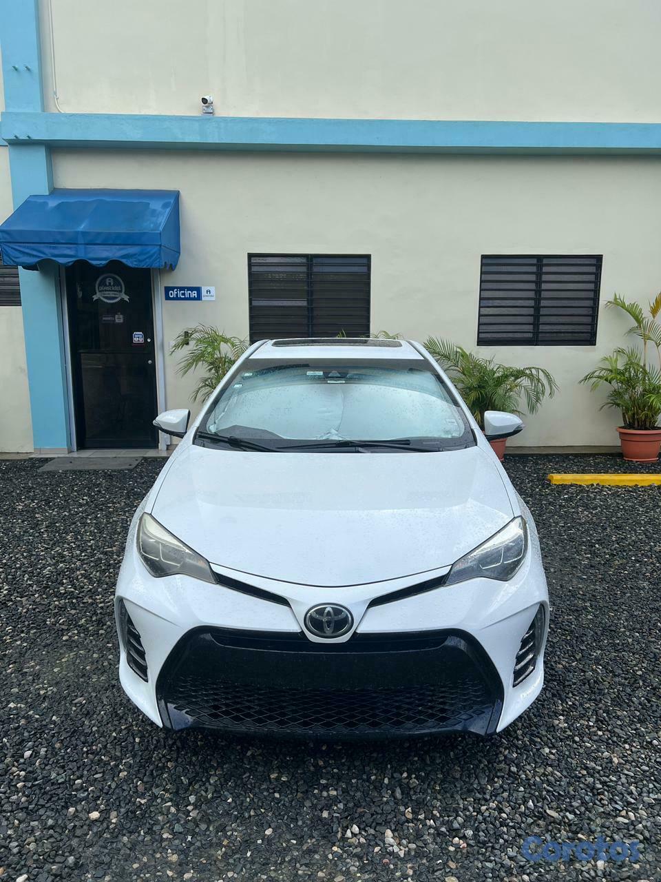 carros - COROLLA 2017 XSE VERSION LIMITADA 13