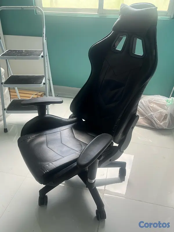 articulos de oficina - Silla Gamer 3