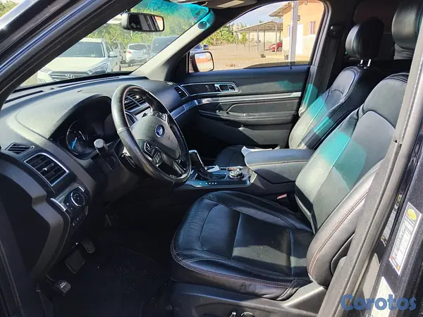 jeepetas y camionetas - FORD EXPLORER 2017 SPORT 6
