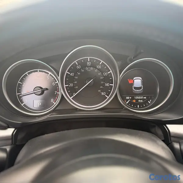 jeepetas y camionetas - Mazda CX-5 Touring 2021 4