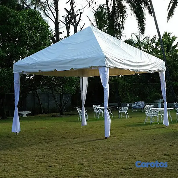 equipos profesionales - Carpas en alquiler para eventos. carpa impermeable 6