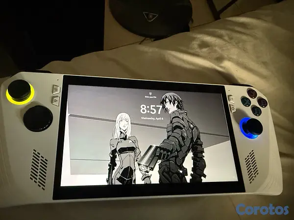 consolas y videojuegos - Rog ally z1 EXTREME 2