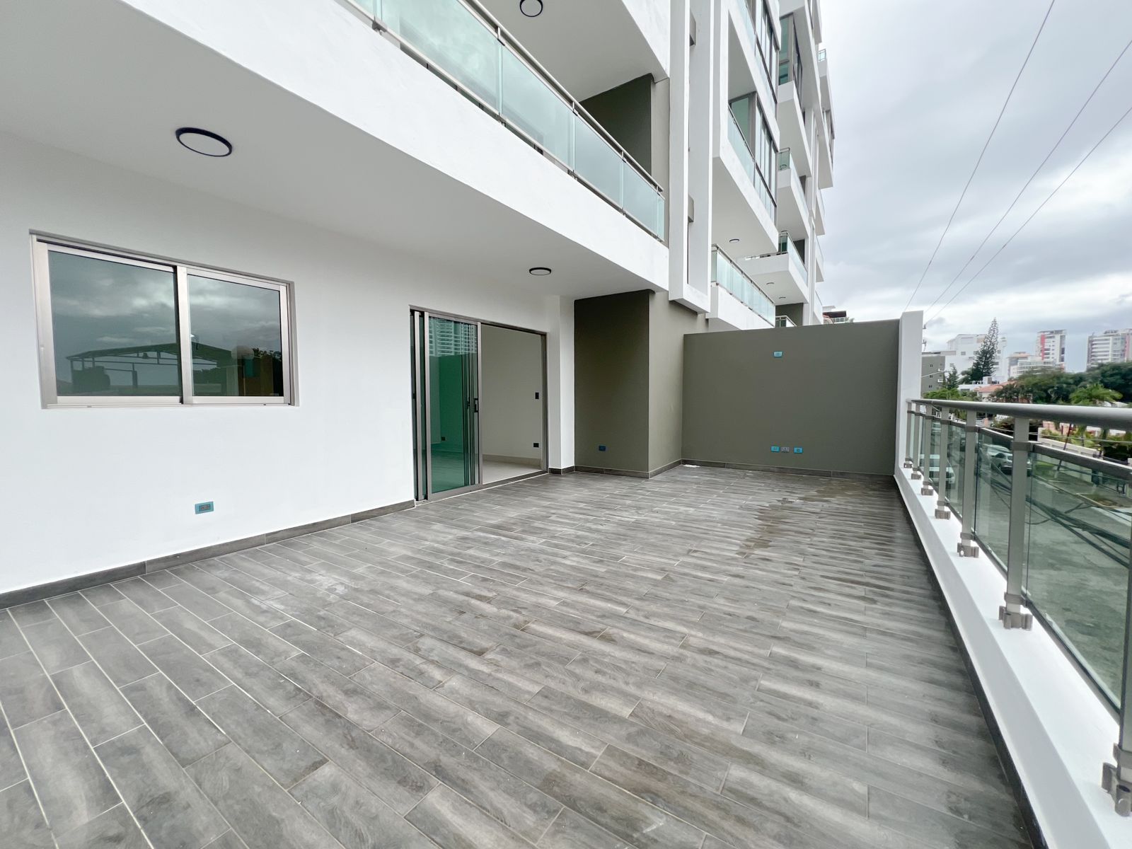 apartamentos - Cacicazgos, Apartamento Segunda Con Terraza
