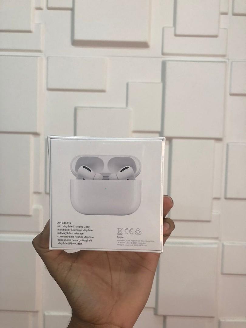 camaras y audio - Airpods Pro 1ra Generacion Sellados Originales 2